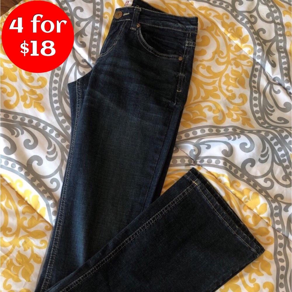 J2 Premium Denim By Jou Jou Bootcut Jeans